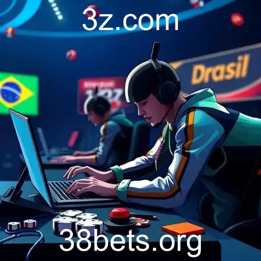 Crescimento e Regulação dos Jogos Online no Brasil