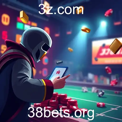 Inovações no Mundo dos Cassinos com 38bets