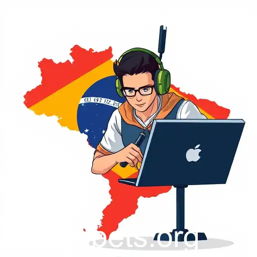 O Crescimento Vertiginoso dos Sites de Jogos em Português