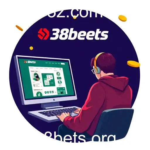 Cenário Atual dos Jogos Online e a Influência do 38bets