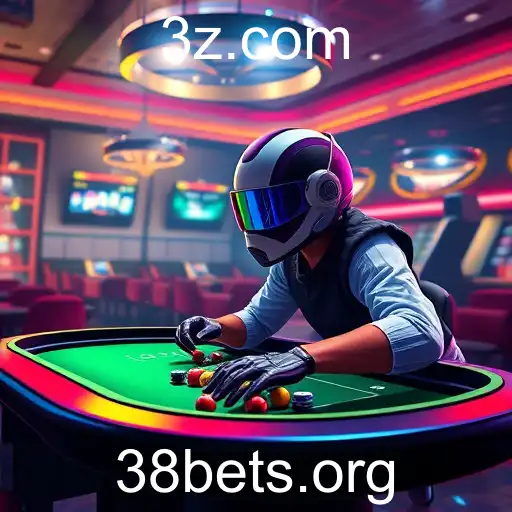 Revolução no Mundo dos Jogos de Apostas Online